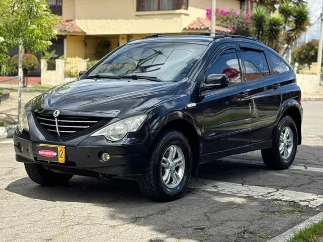 SsangYong Action 2008