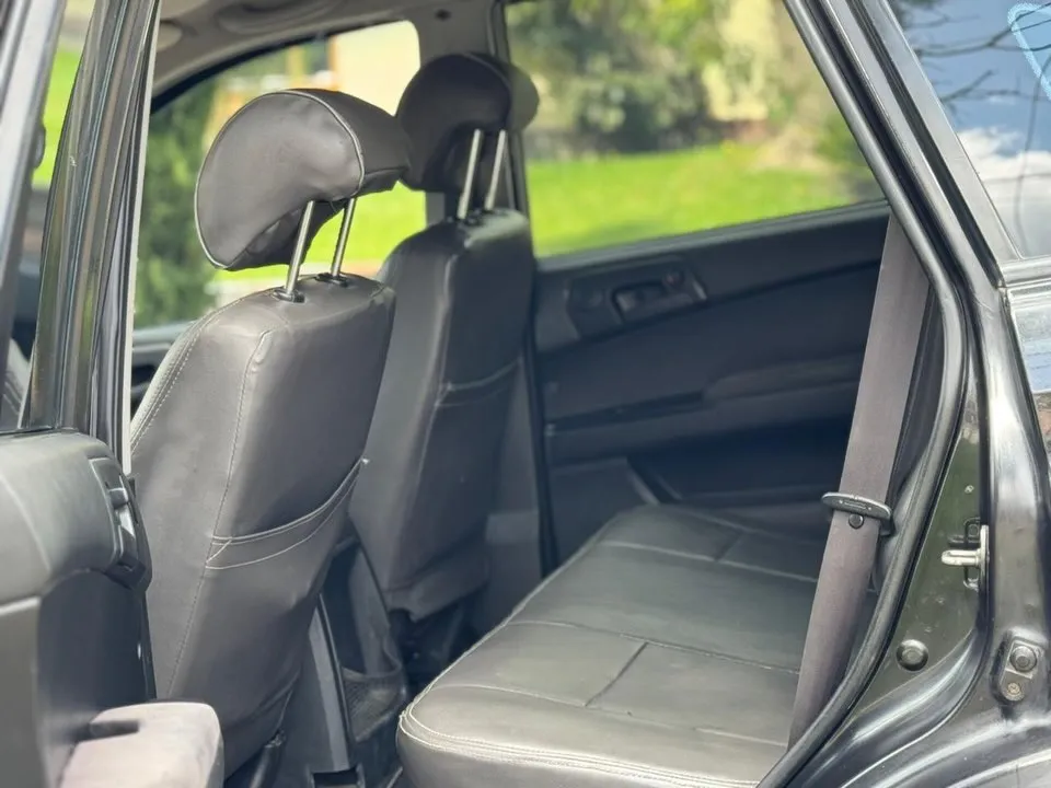 SsangYong Action 2008 — foto 6