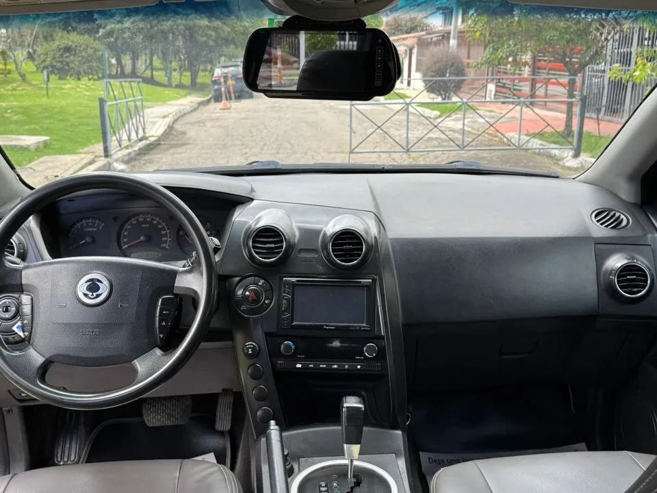 SsangYong Action 2008 — foto 7