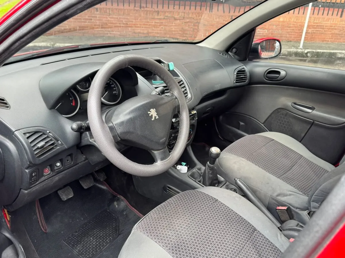 Peugeot 206 — foto 10