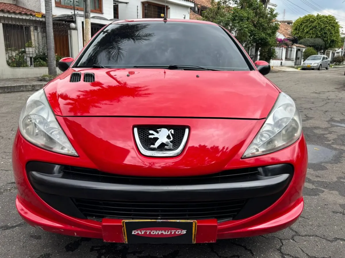 Peugeot 206 — foto 2