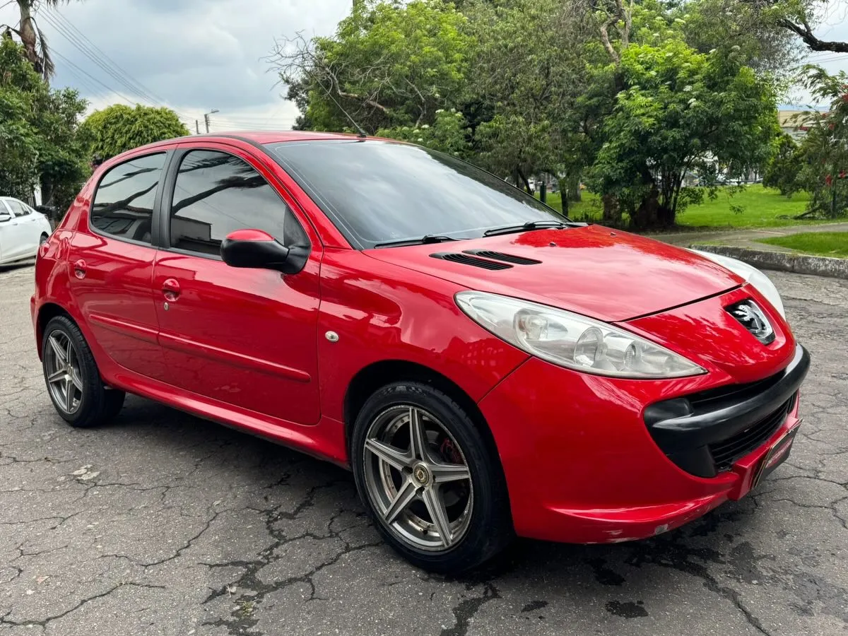 Peugeot 206 — foto 3