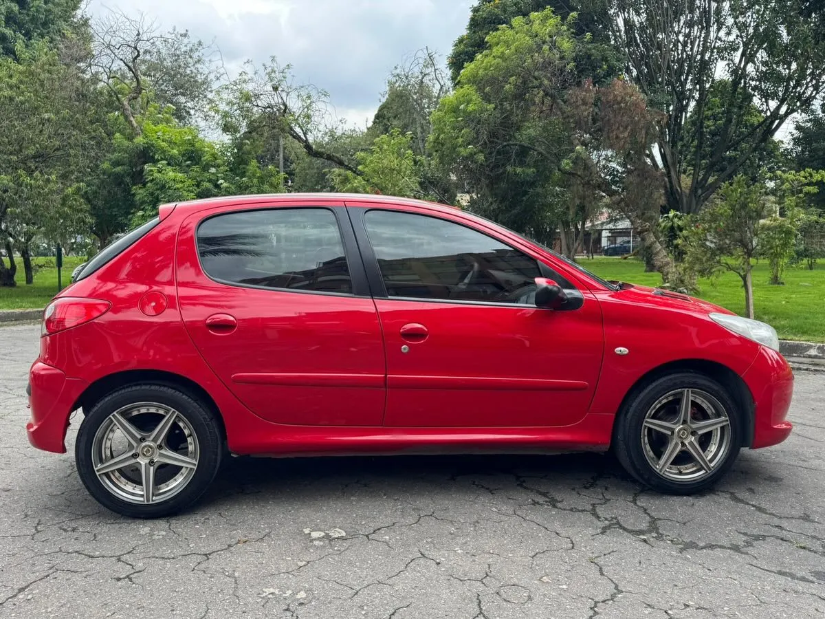 Peugeot 206 — foto 6