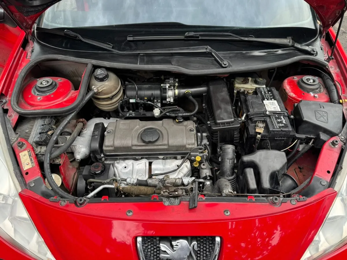Peugeot 206 — foto 9