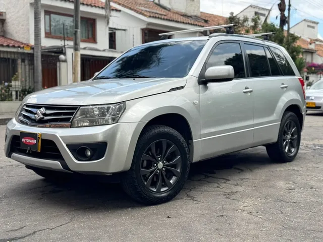 Suzuki Vitara 2014 AT