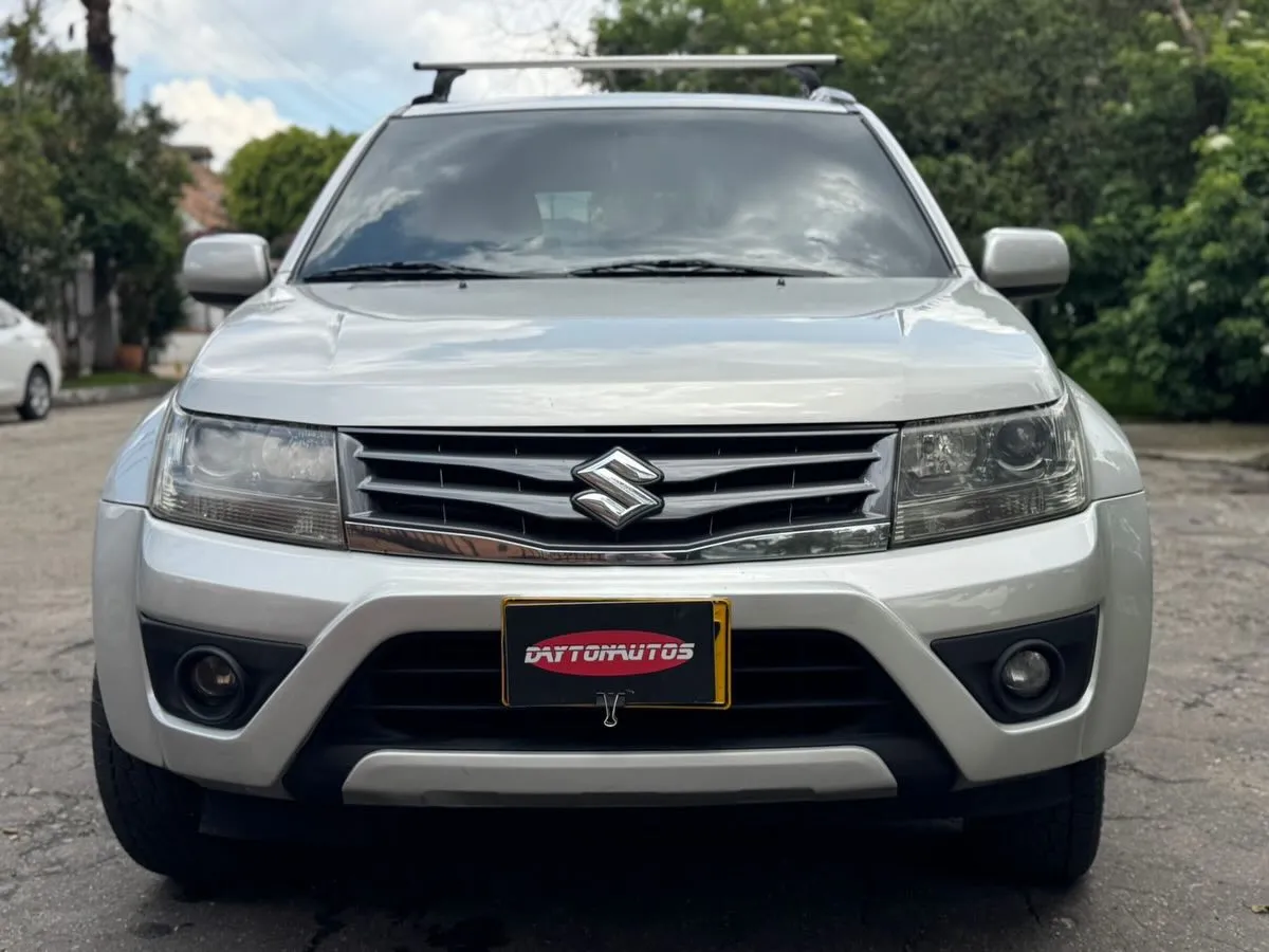 Suzuki Vitara 2014 AT — foto 2