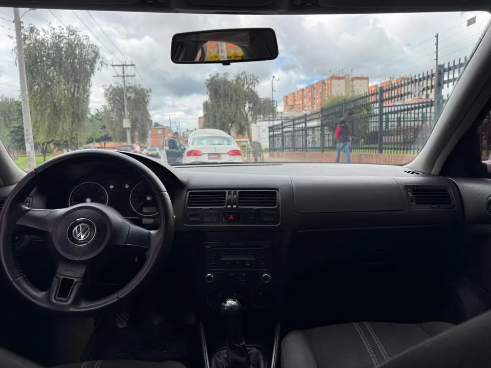 Volkswagen Jetta Europa 2013 — foto 10