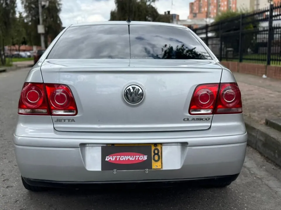 Volkswagen Jetta Europa 2013 — foto 5