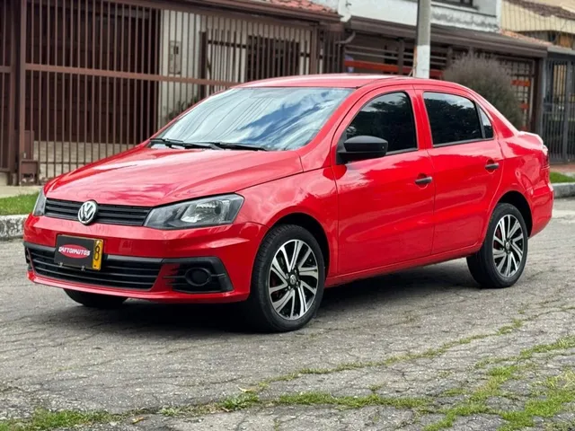 Volkswagen Voyage 2017