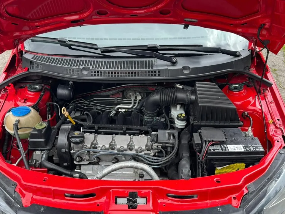 Volkswagen Voyage 2017 — foto 10